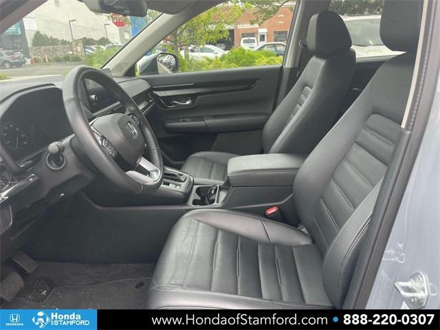 used 2024 Honda CR-V car, priced at $34,000