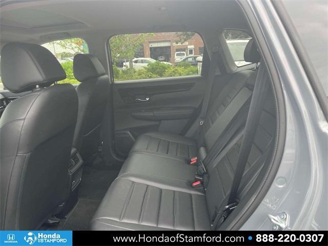 used 2024 Honda CR-V car, priced at $34,000