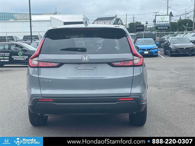 used 2024 Honda CR-V car, priced at $34,000
