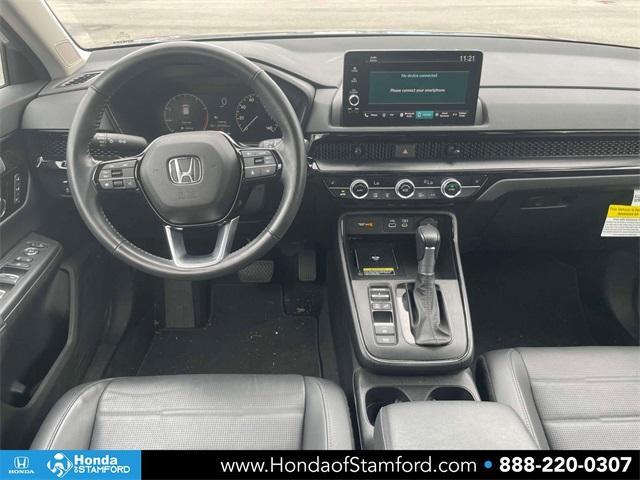 used 2024 Honda CR-V car, priced at $34,000