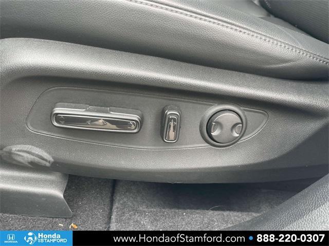 used 2024 Honda CR-V car, priced at $34,000