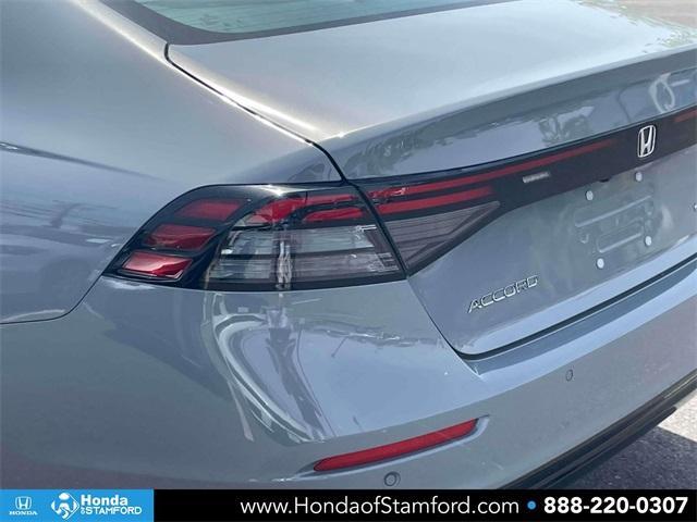 used 2024 Honda Accord Hybrid car, priced at $31,000