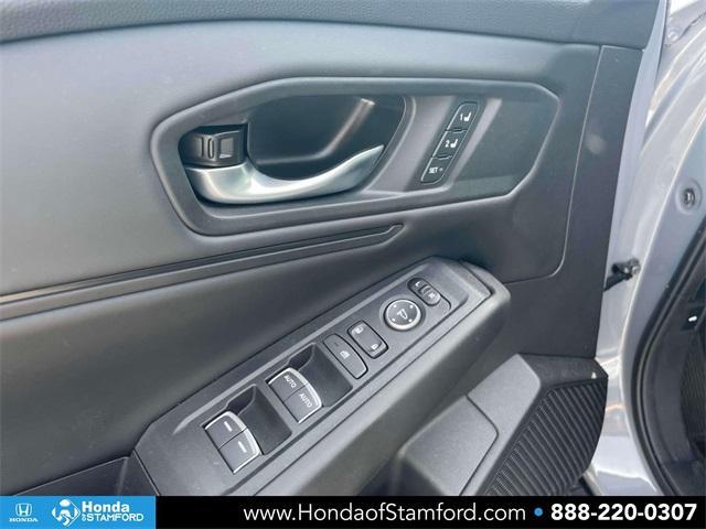 used 2024 Honda Accord Hybrid car, priced at $31,000
