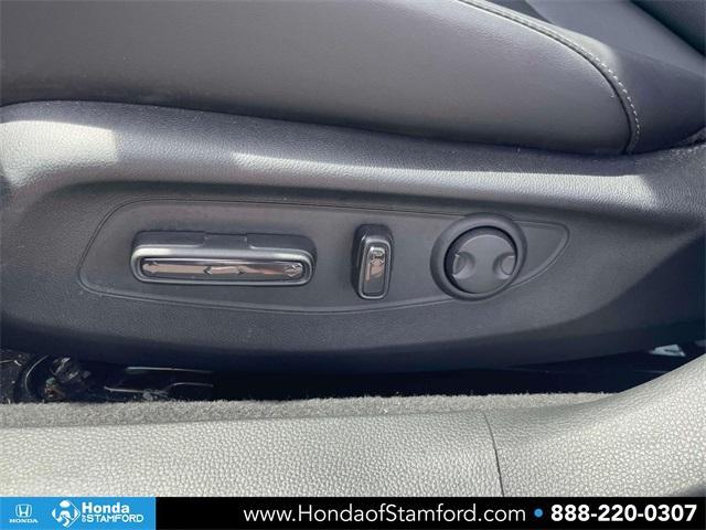 used 2024 Honda Accord Hybrid car, priced at $31,000