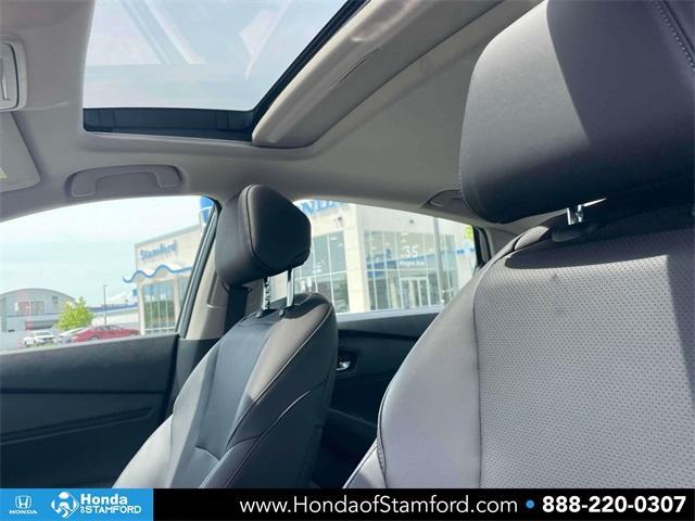 used 2024 Honda Accord Hybrid car, priced at $31,000