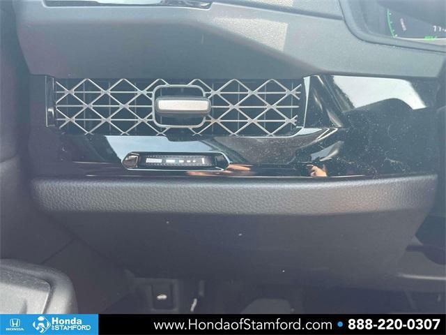 used 2024 Honda Accord Hybrid car, priced at $31,000