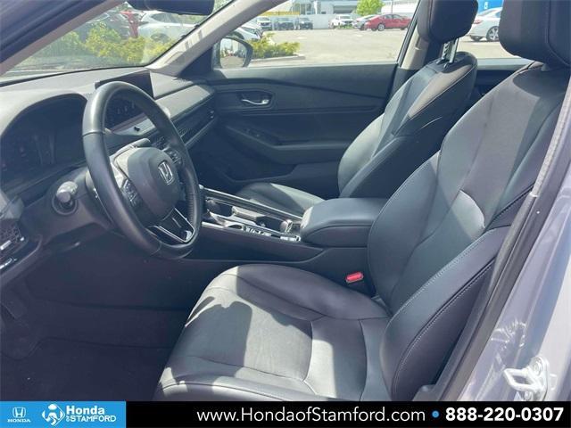 used 2024 Honda Accord Hybrid car, priced at $31,000