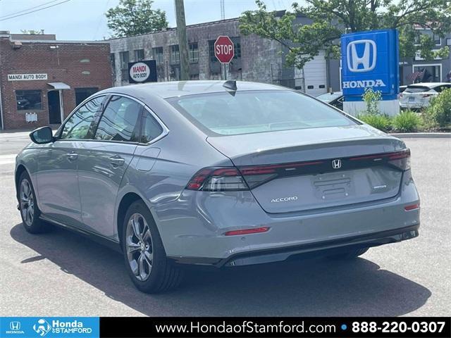 used 2024 Honda Accord Hybrid car, priced at $31,000