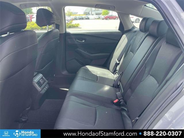 used 2024 Honda Accord Hybrid car, priced at $31,000