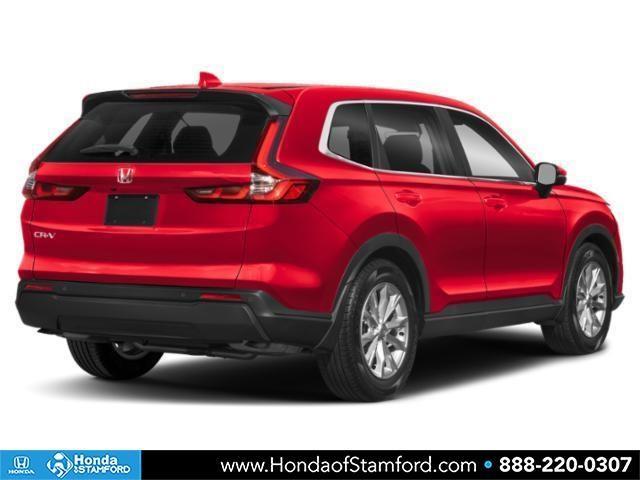 new 2025 Honda CR-V car, priced at $38,305