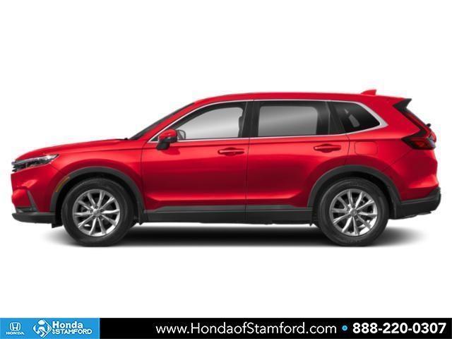 new 2025 Honda CR-V car, priced at $38,305