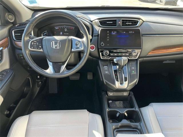 used 2022 Honda CR-V car, priced at $29,000