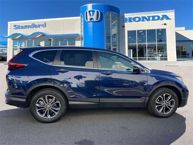 used 2022 Honda CR-V car, priced at $29,000