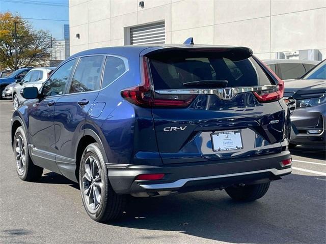 used 2022 Honda CR-V car, priced at $29,000