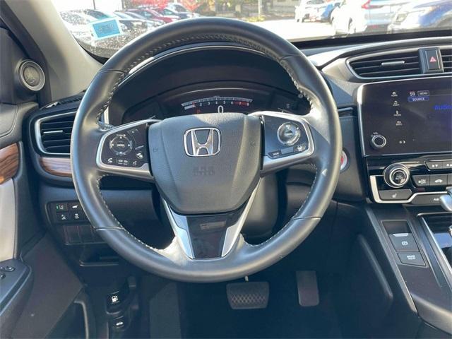 used 2022 Honda CR-V car, priced at $29,000