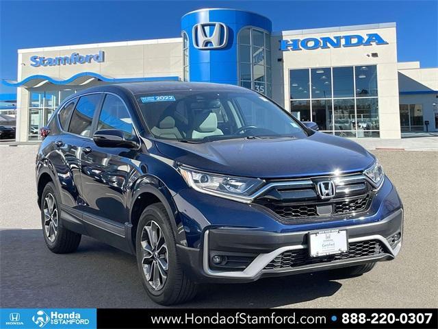 used 2022 Honda CR-V car, priced at $29,000