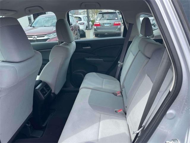 used 2016 Honda CR-V car, priced at $13,500