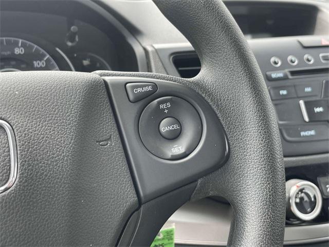 used 2016 Honda CR-V car, priced at $13,500