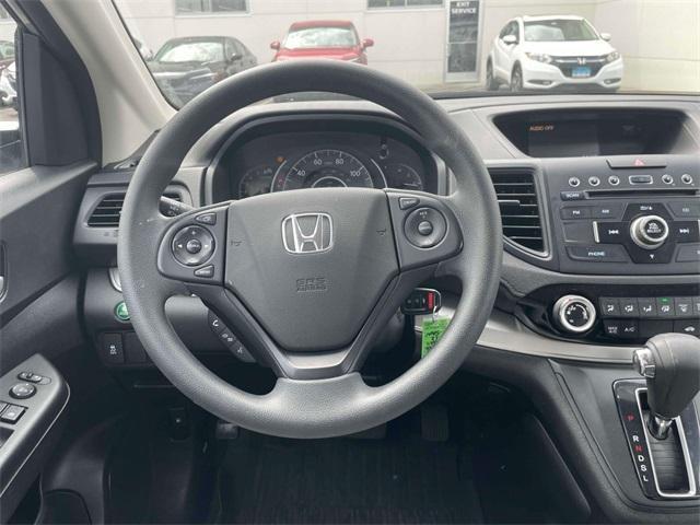 used 2016 Honda CR-V car, priced at $13,500