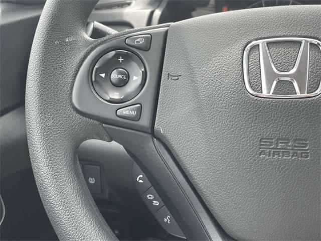 used 2016 Honda CR-V car, priced at $13,500
