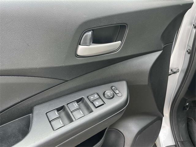 used 2016 Honda CR-V car, priced at $13,500