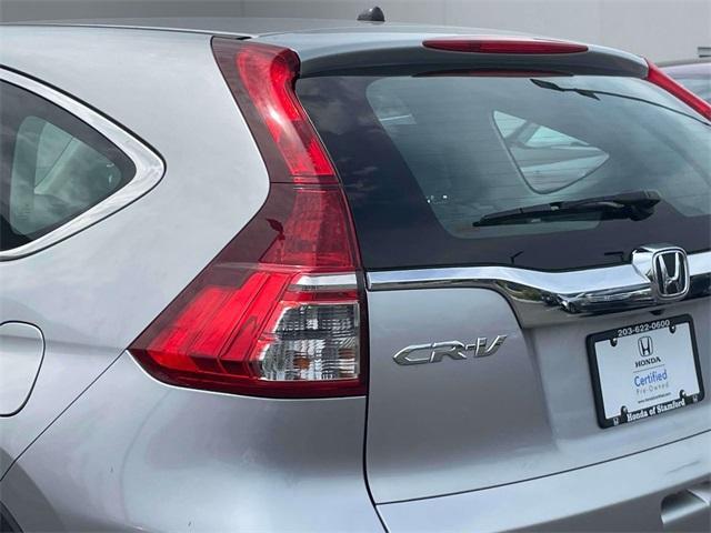used 2016 Honda CR-V car, priced at $13,500