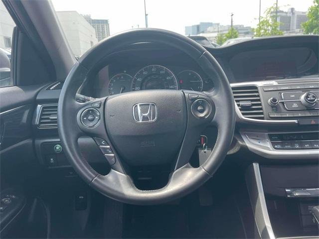 used 2015 Honda Accord car, priced at $13,000
