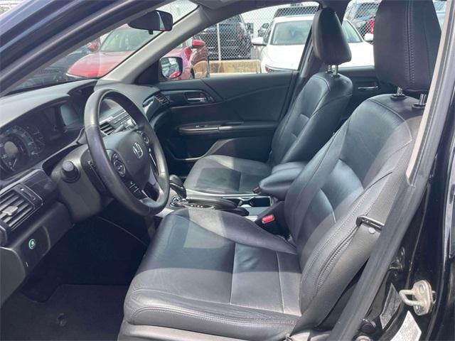 used 2015 Honda Accord car, priced at $13,000