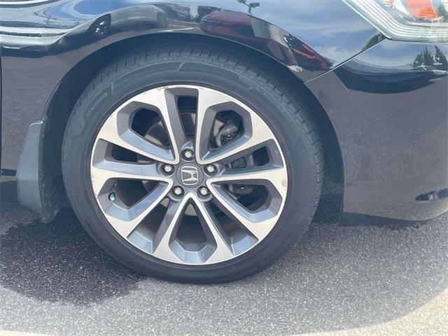 used 2015 Honda Accord car, priced at $13,000