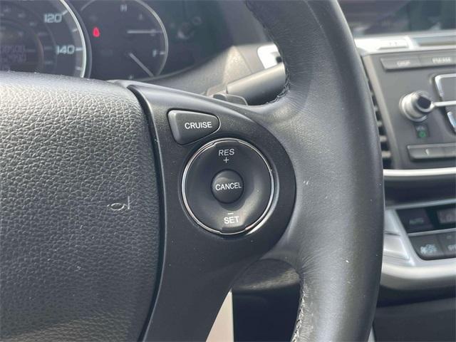 used 2015 Honda Accord car, priced at $13,000