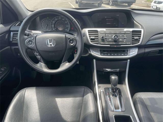 used 2015 Honda Accord car, priced at $13,000