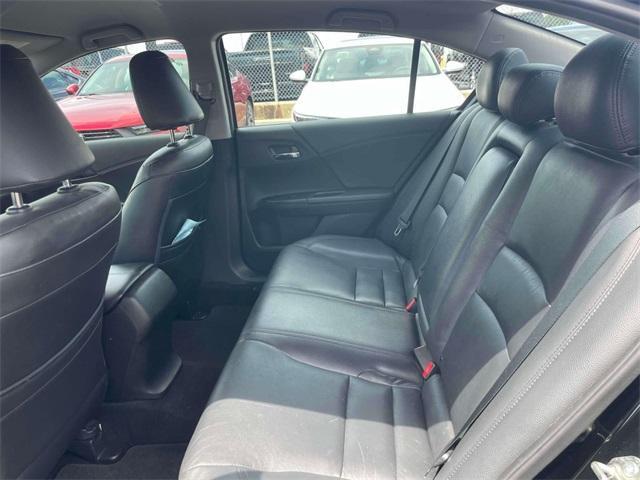 used 2015 Honda Accord car, priced at $13,000