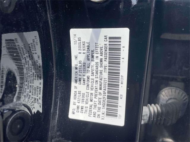 used 2015 Honda Accord car, priced at $13,000