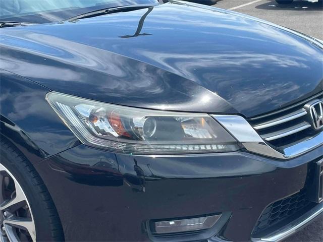 used 2015 Honda Accord car, priced at $13,000