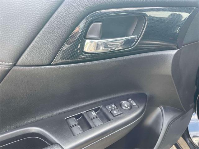 used 2015 Honda Accord car, priced at $13,000