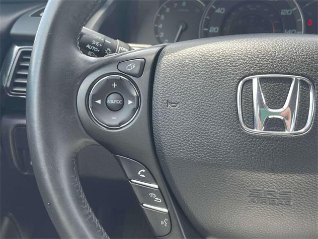 used 2015 Honda Accord car, priced at $13,000
