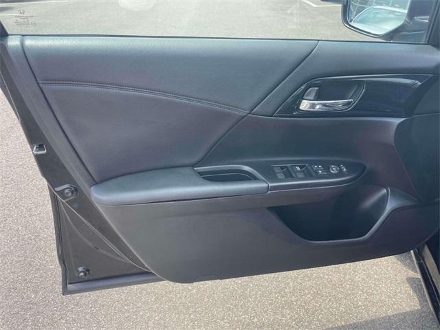 used 2015 Honda Accord car, priced at $13,000