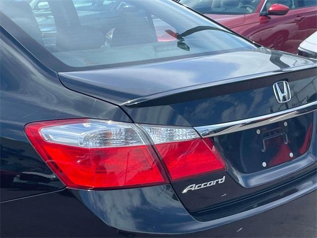 used 2015 Honda Accord car, priced at $13,000