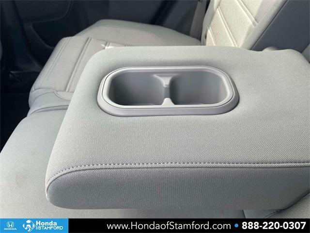 used 2022 Honda CR-V car, priced at $27,500