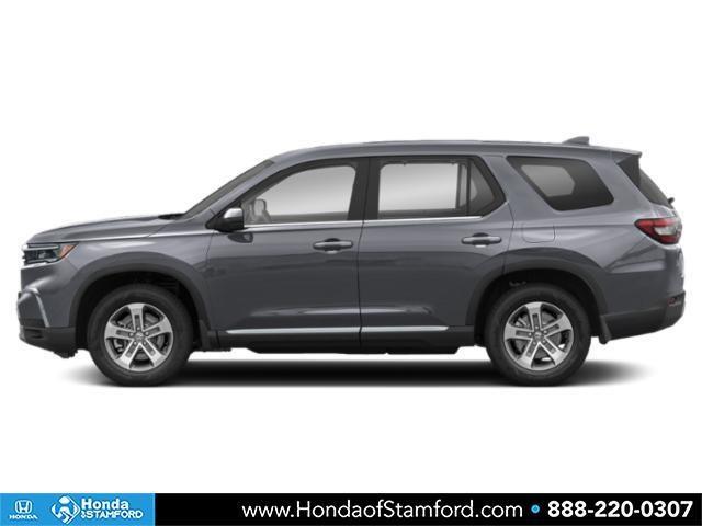 new 2025 Honda Pilot car, priced at $46,995