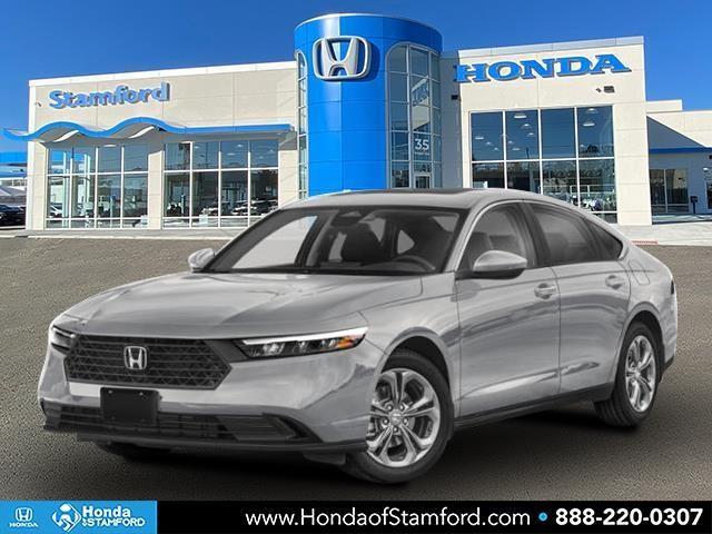 new 2025 Honda Accord car, priced at $31,655