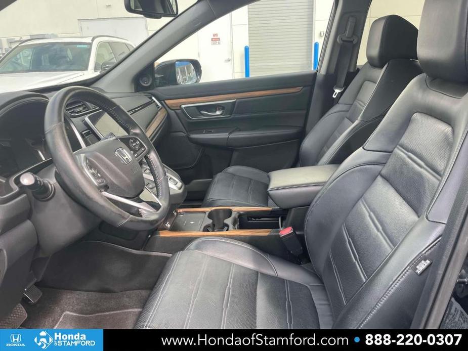 used 2020 Honda CR-V Hybrid car, priced at $29,000