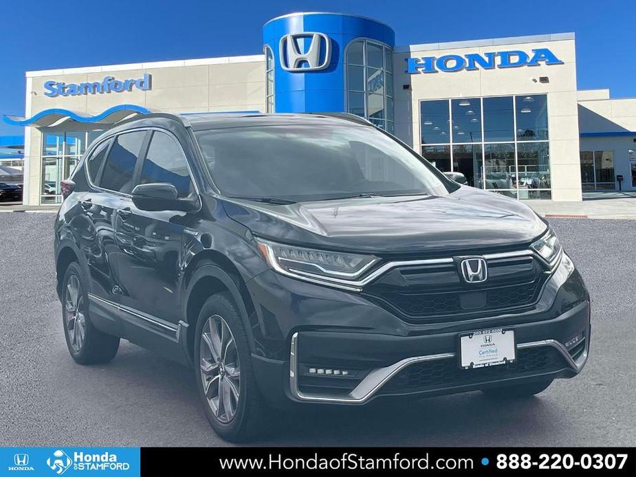 used 2020 Honda CR-V Hybrid car, priced at $29,000