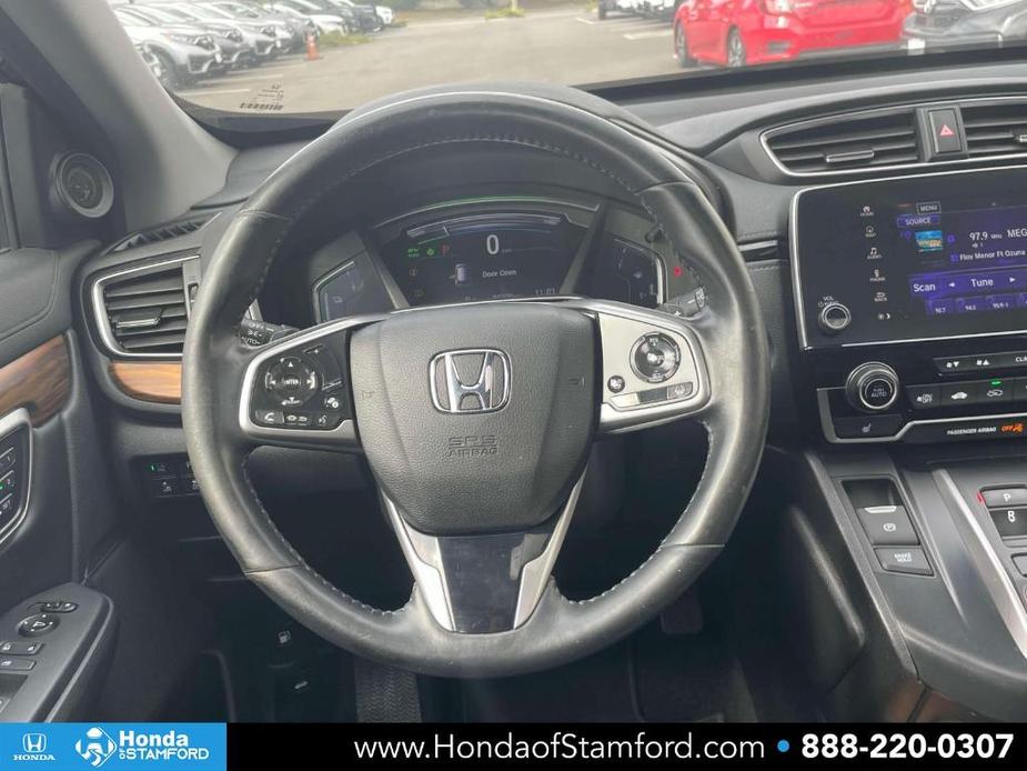 used 2020 Honda CR-V Hybrid car, priced at $29,000