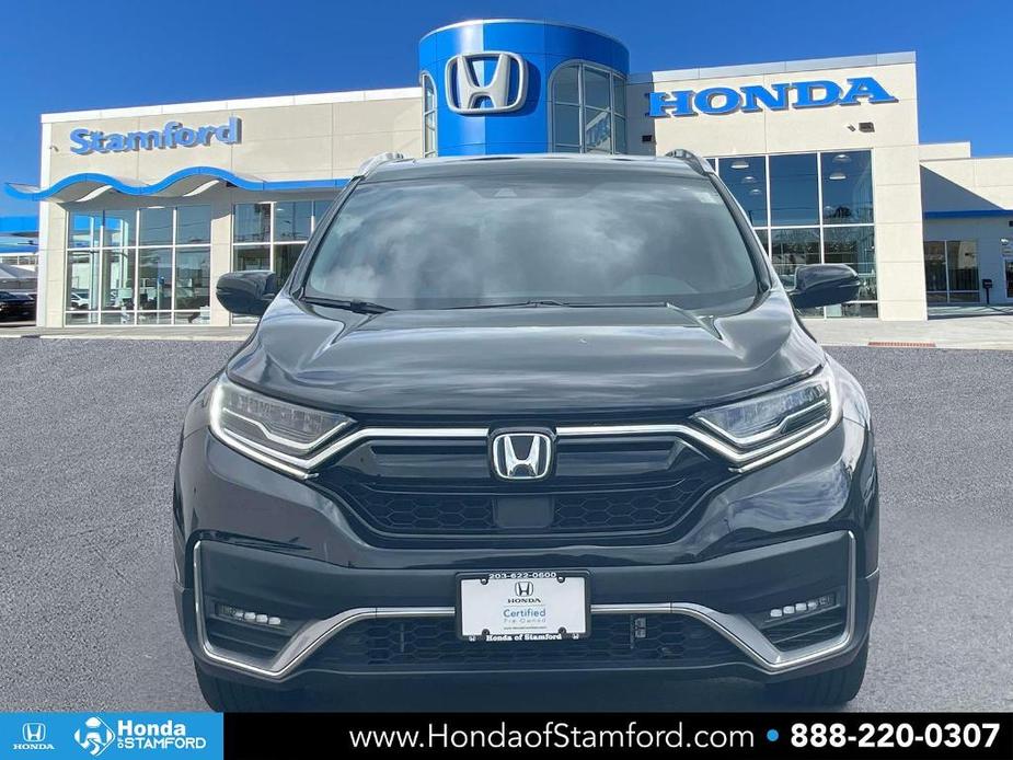 used 2020 Honda CR-V Hybrid car, priced at $29,000