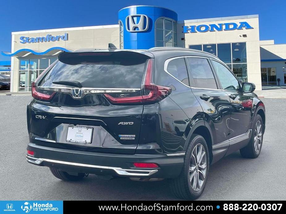 used 2020 Honda CR-V Hybrid car, priced at $29,000