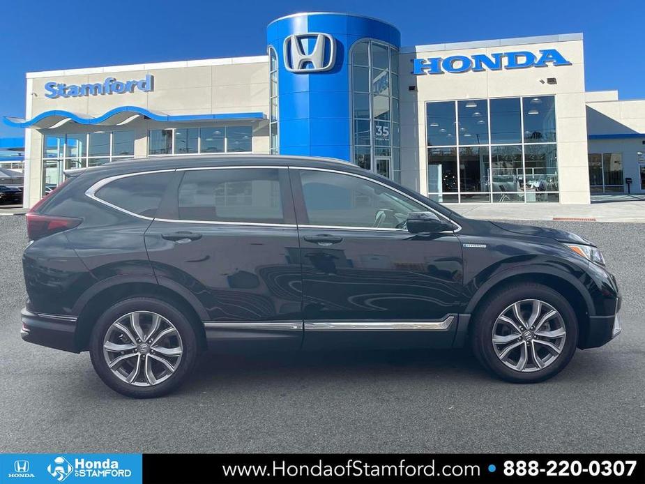 used 2020 Honda CR-V Hybrid car, priced at $29,000