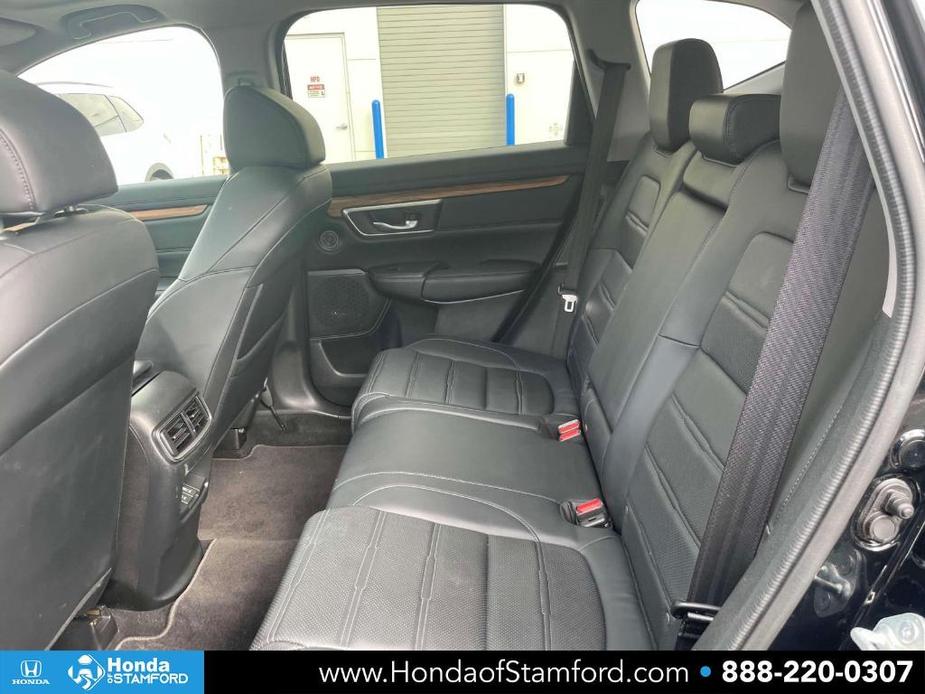 used 2020 Honda CR-V Hybrid car, priced at $29,000