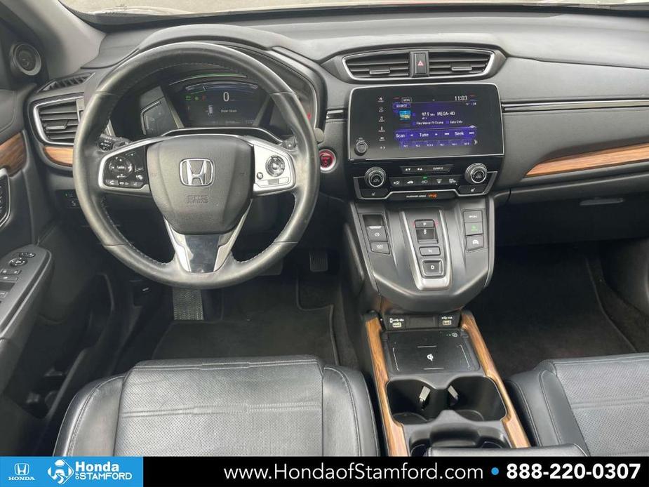 used 2020 Honda CR-V Hybrid car, priced at $29,000