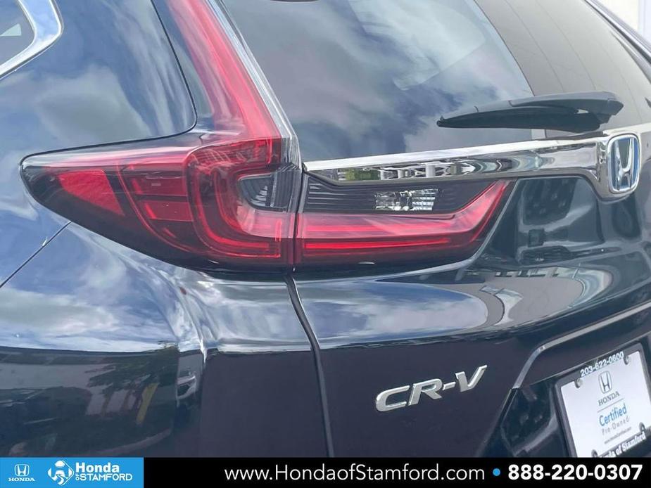 used 2020 Honda CR-V Hybrid car, priced at $29,000